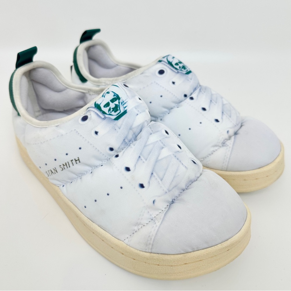 Adidas Puffylette Original Stan Smith Style Sneakers HP6699 Men’s 7 Women’s 8.5